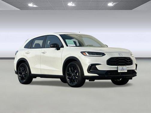 2025 Honda HR-V 2WD Sport