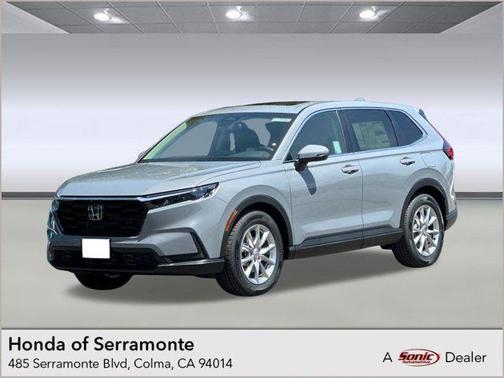 2026 Honda CR-V EX 2WD