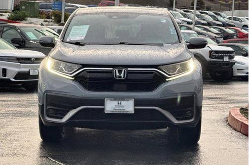 2020 Honda CR-V 2WD EX