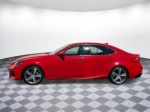 2017 Lexus IS 200t Base