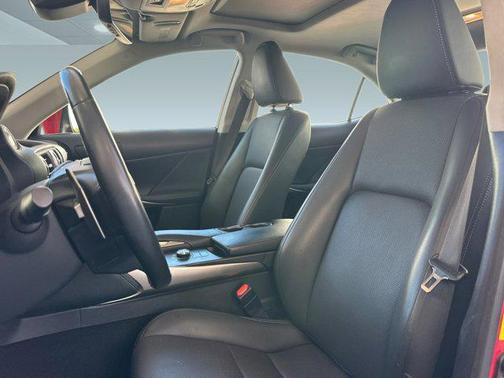 2017 Lexus IS 200t Base
