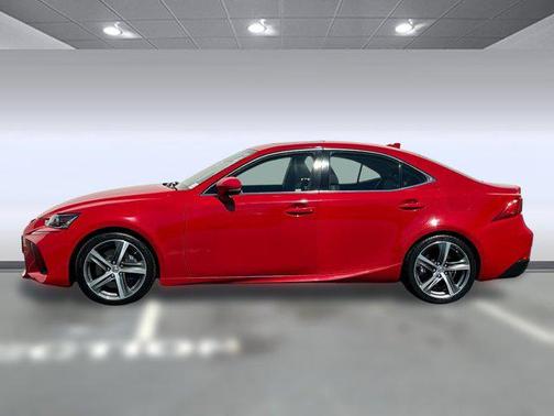2017 Lexus IS 200t Base