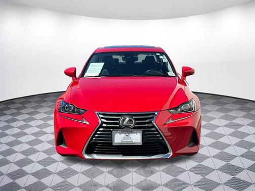 2017 Lexus IS 200t Base