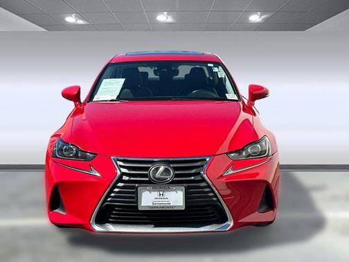 2017 Lexus IS 200t Base