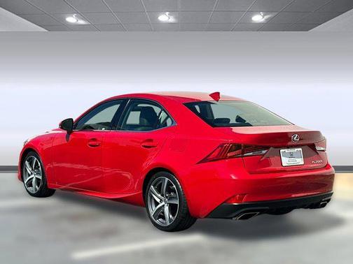2017 Lexus IS 200t Base