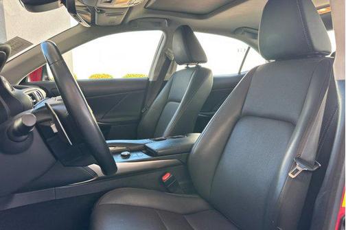 2017 Lexus IS 200t Base
