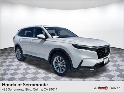 2025 Honda CR-V EX-L 2WD