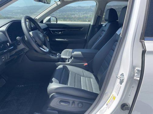 2025 Honda CR-V EX-L 2WD