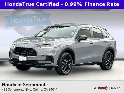 2023 Honda HR-V 2WD Sport
