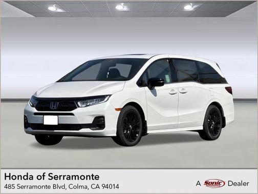 2026 Honda Odyssey Sport-L