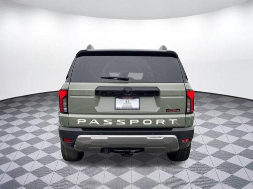 2026 Honda Passport AWD TrailSport Elite