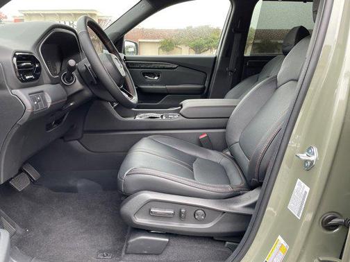 2026 Honda Passport AWD TrailSport Elite