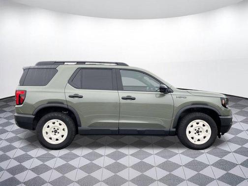 2026 Honda Passport AWD TrailSport Elite
