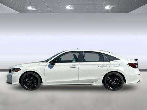 2026 Honda Civic Si Base