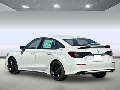 2026 Honda Civic Si Base