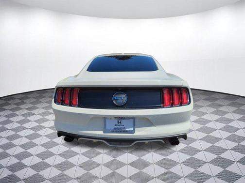 2015 Ford Mustang GT 50 Years Limited Edition