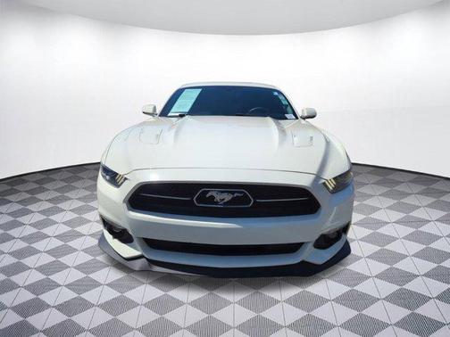 2015 Ford Mustang GT 50 Years Limited Edition