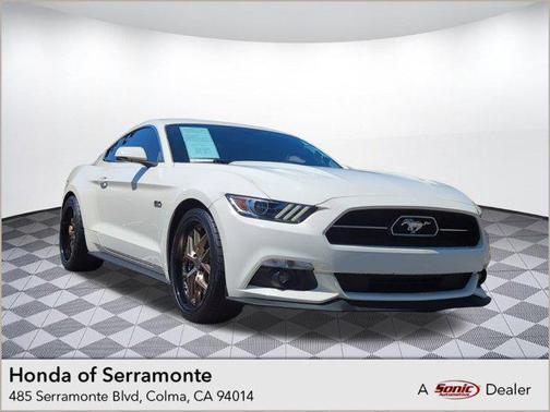 2015 Ford Mustang GT 50 Years Limited Edition