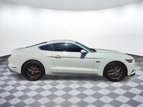 2015 Ford Mustang GT 50 Years Limited Edition