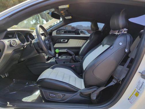 2015 Ford Mustang GT 50 Years Limited Edition