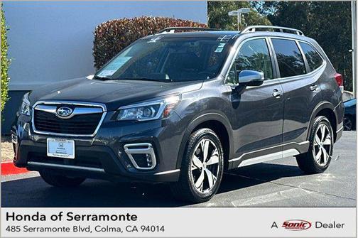 2019 Subaru Forester Touring