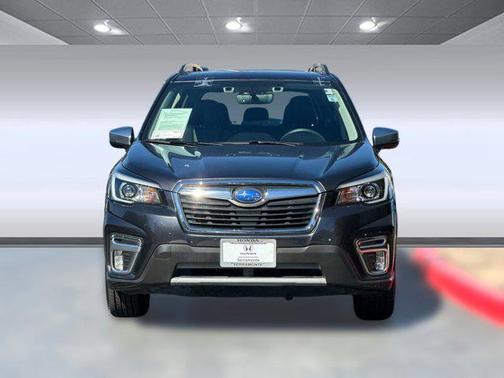 2019 Subaru Forester Touring