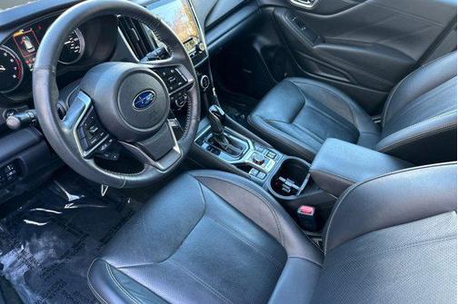 2019 Subaru Forester Touring