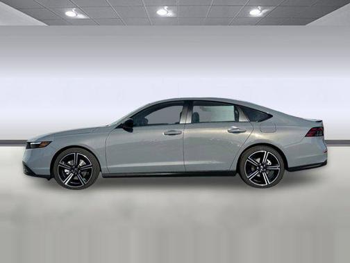 Urban Gray Pearl 2026 Honda Accord Hybrid Sport