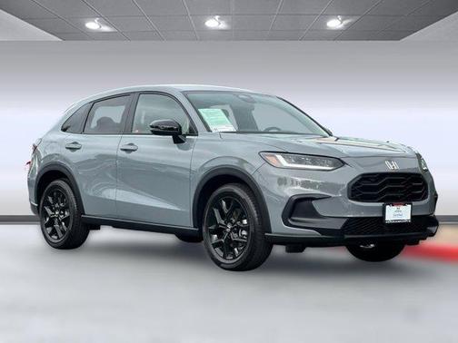 2025 Honda HR-V 2WD Sport