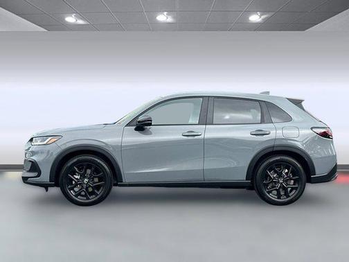 2025 Honda HR-V 2WD Sport