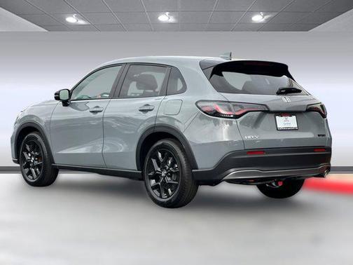 2025 Honda HR-V 2WD Sport