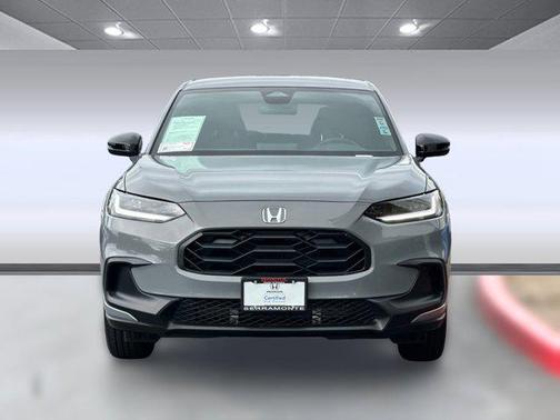 2025 Honda HR-V 2WD Sport