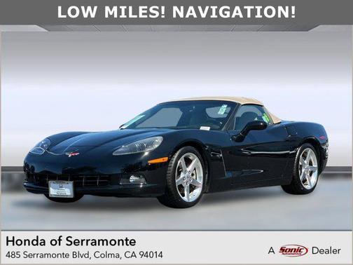 2005 Chevrolet Corvette Base
