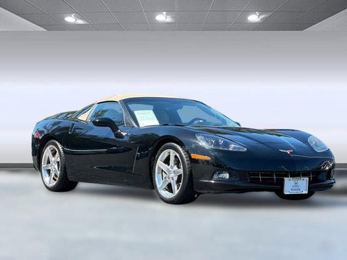 2005 Chevrolet Corvette Base