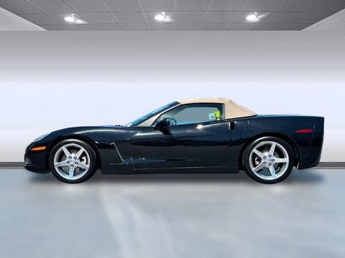 2005 Chevrolet Corvette Base