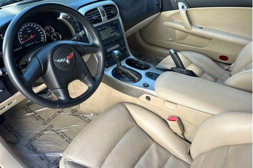 2005 Chevrolet Corvette Base