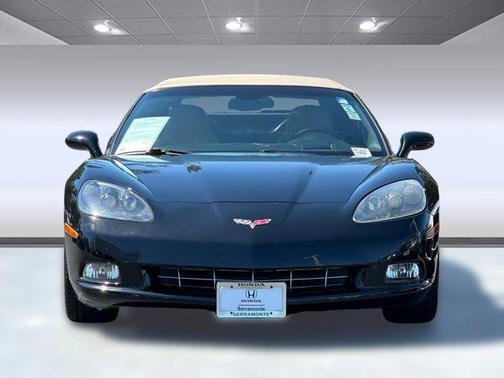 2005 Chevrolet Corvette Base