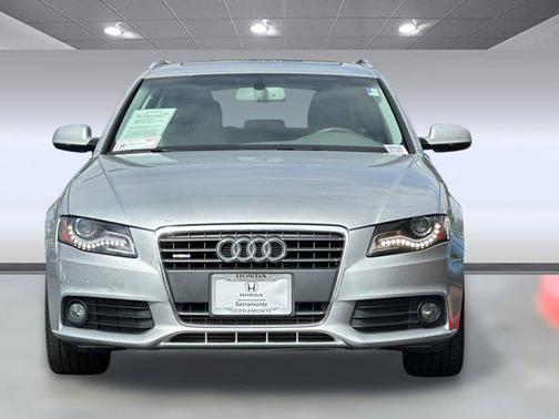 2012 Audi A4 2.0T Premium Plus quattro