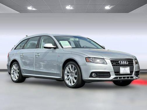 2012 Audi A4 2.0T Premium Plus quattro