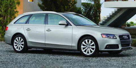 2012 Audi A4 2.0T Premium Plus quattro