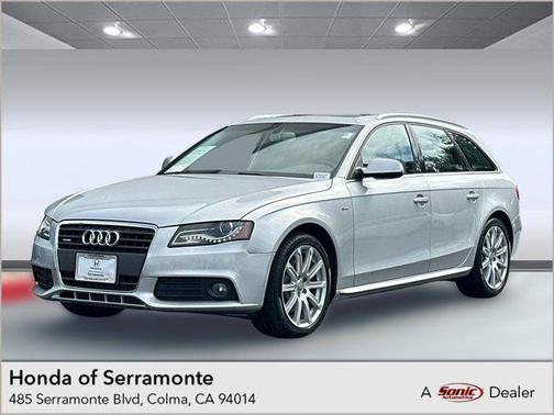 2012 Audi A4 2.0T Premium Plus quattro
