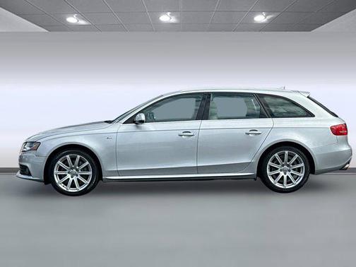 2012 Audi A4 2.0T Premium Plus quattro