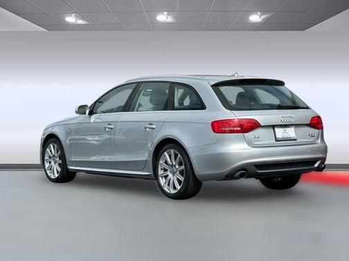 2012 Audi A4 2.0T Premium Plus quattro