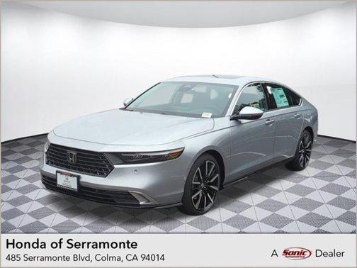 2025 Honda Accord Hybrid Touring