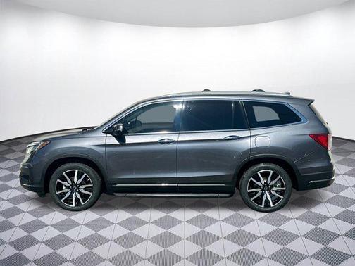 2022 Honda Pilot AWD Elite