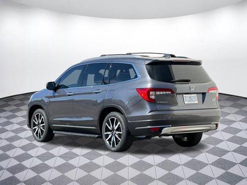 2022 Honda Pilot AWD Elite