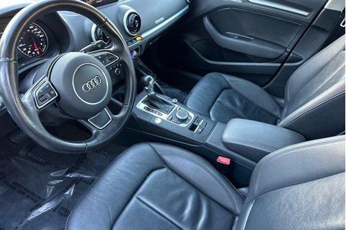 2015 Audi A3 2.0T Premium Plus