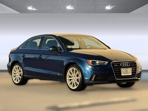 2015 Audi A3 2.0T Premium Plus