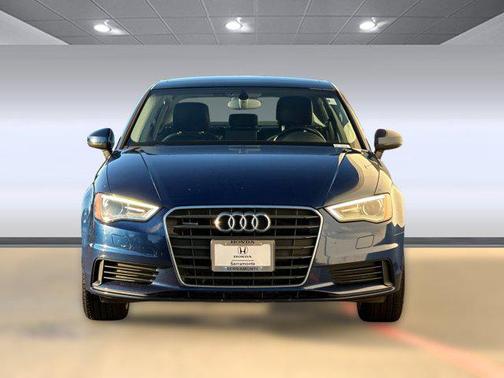 2015 Audi A3 2.0T Premium Plus