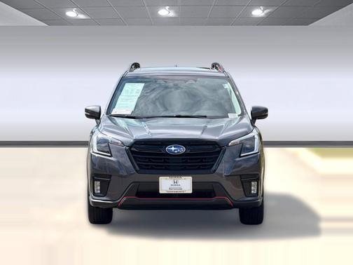 Magnetite Gray Metallic 2023 Subaru Forester Sport